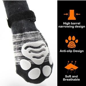 Dog socks NWT